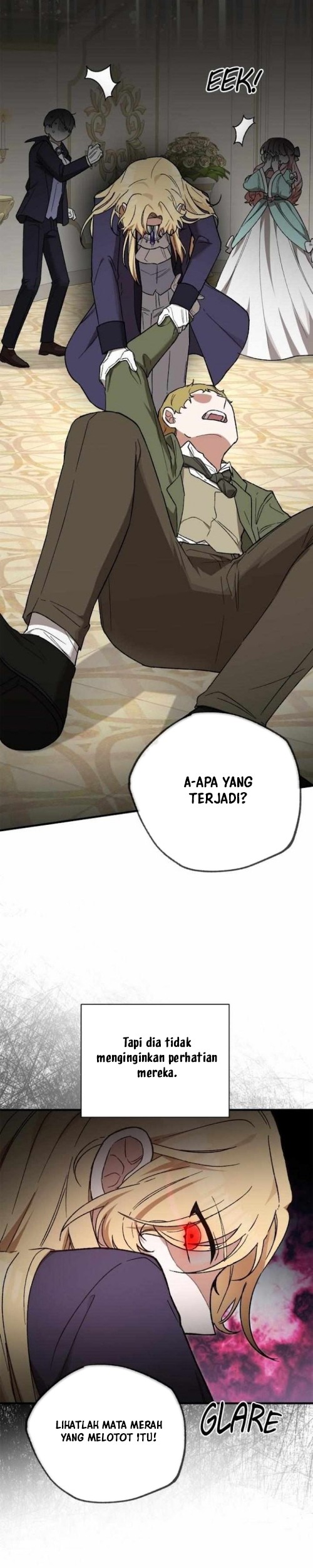 Let Me Kidnap the Male Lead! Chapter 8 Gambar 8