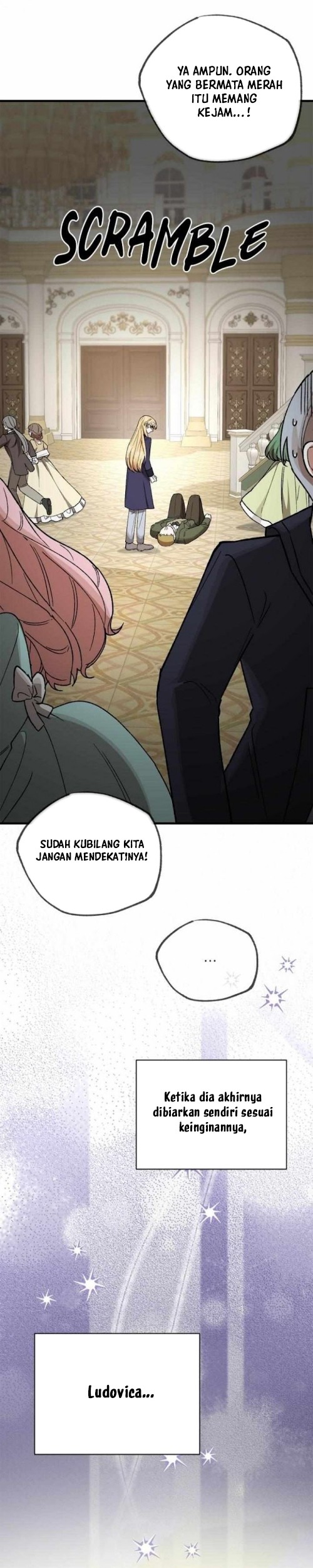 Let Me Kidnap the Male Lead! Chapter 8 Gambar 9