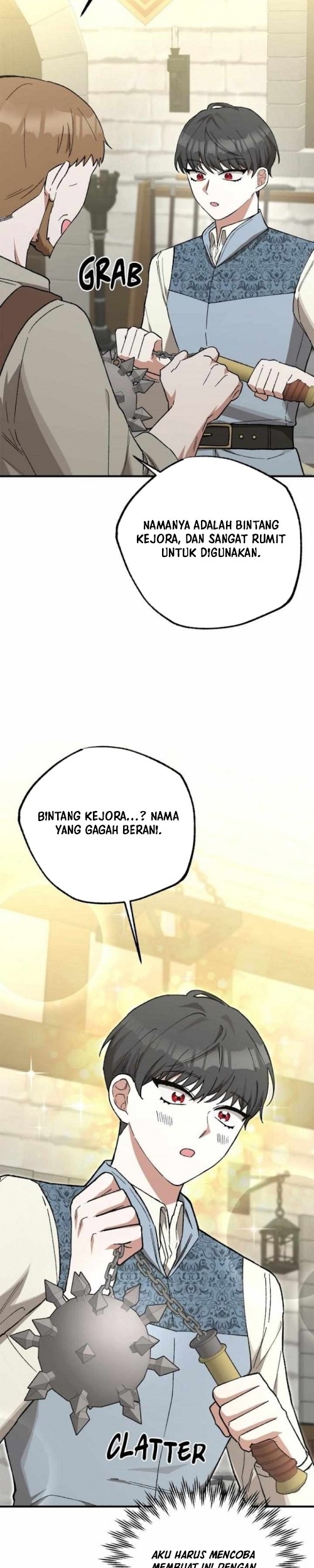 Let Me Kidnap the Male Lead! Chapter 8 Gambar 13