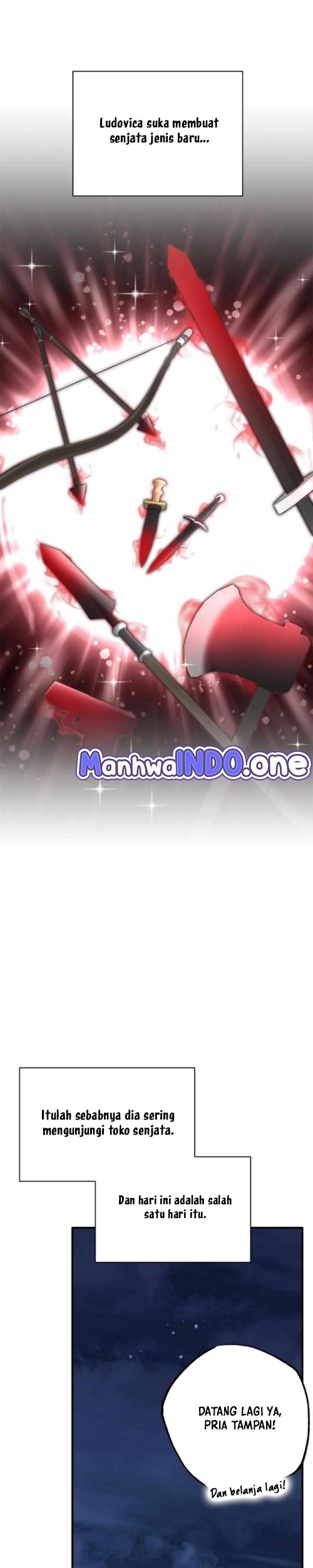 Let Me Kidnap the Male Lead! Chapter 8 Gambar 15