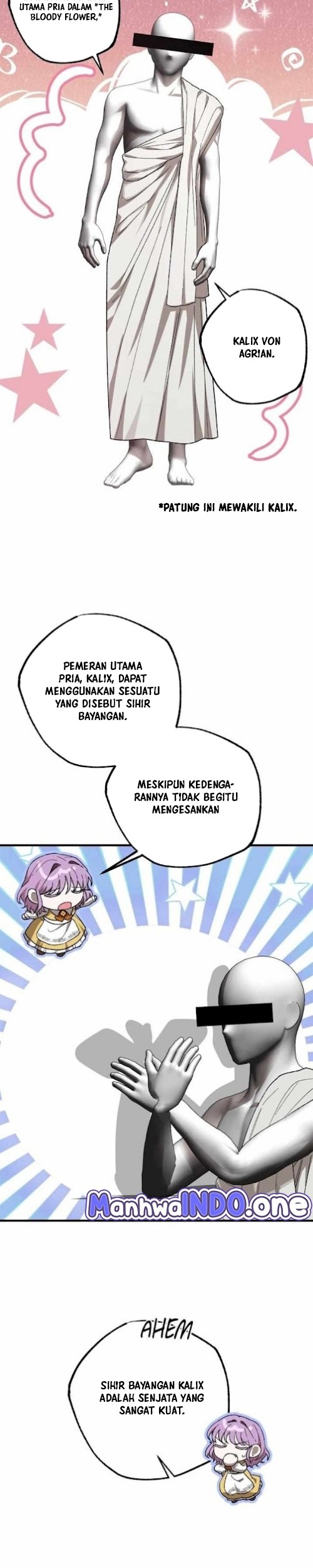 Let Me Kidnap the Male Lead! Chapter 8 Gambar 24