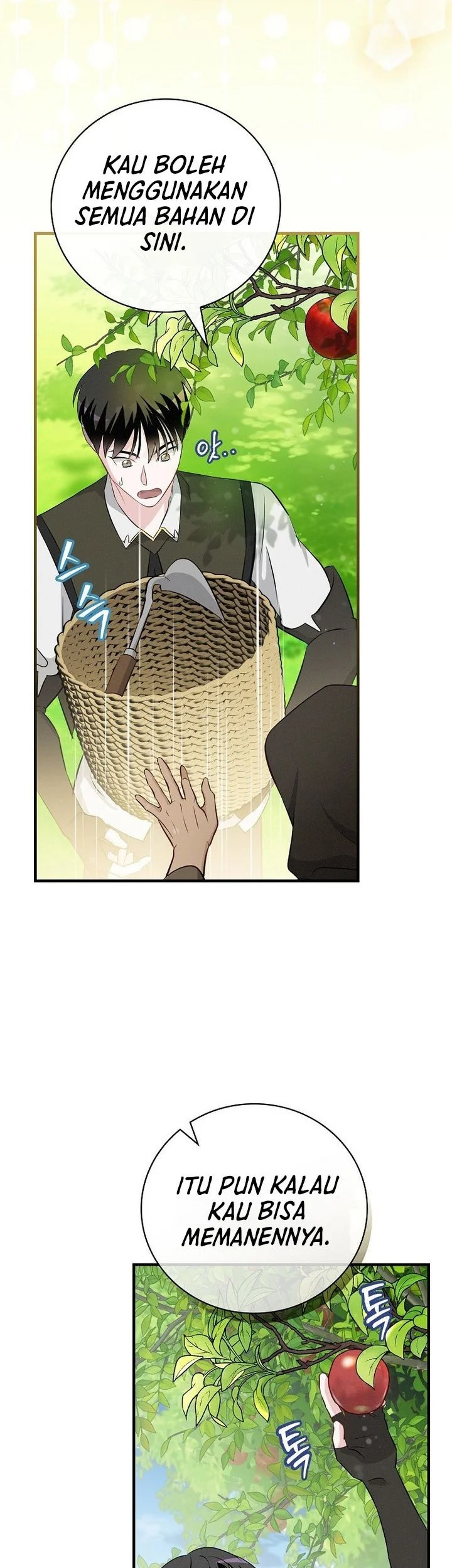 Leveling Up, By Only Eating! Chapter 207 Gambar 31