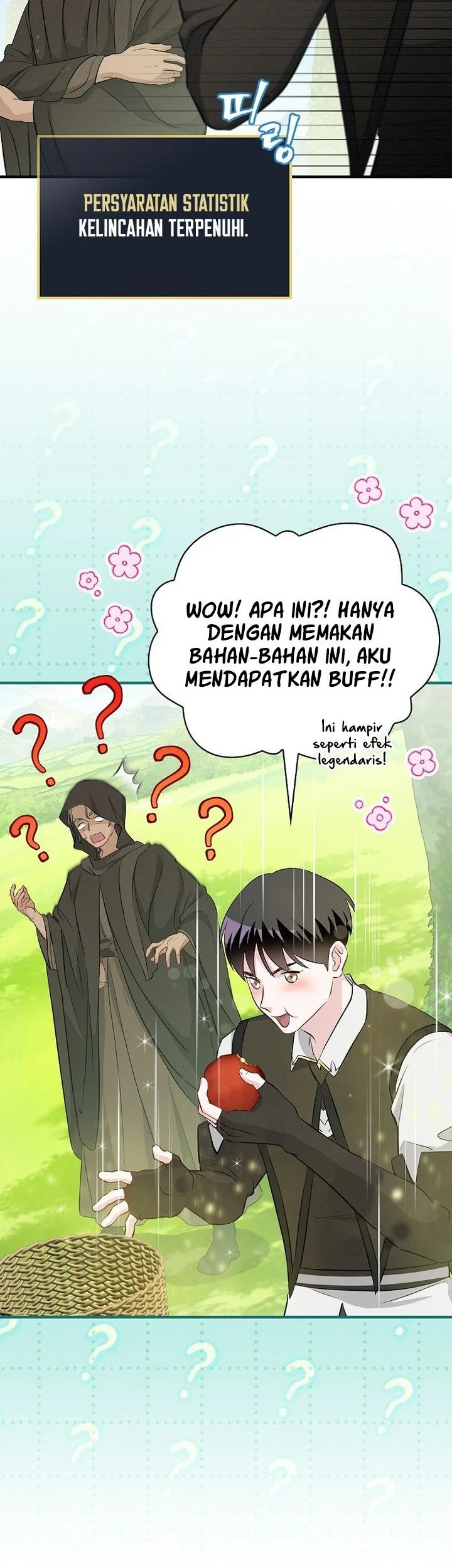 Leveling Up, By Only Eating! Chapter 207 Gambar 33