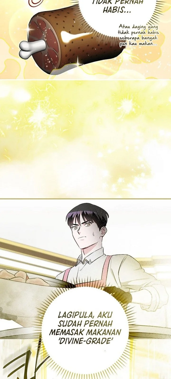 Leveling Up, By Only Eating! Chapter 207 Gambar 24