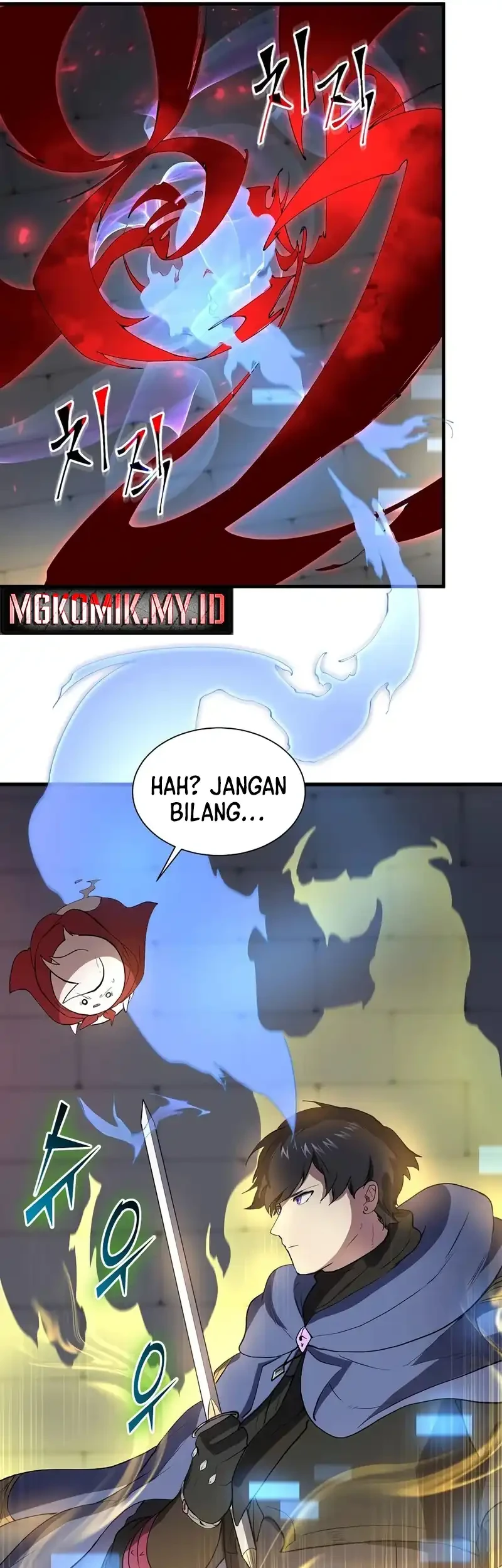 Leveling Up with Skills Chapter 128 Gambar 20