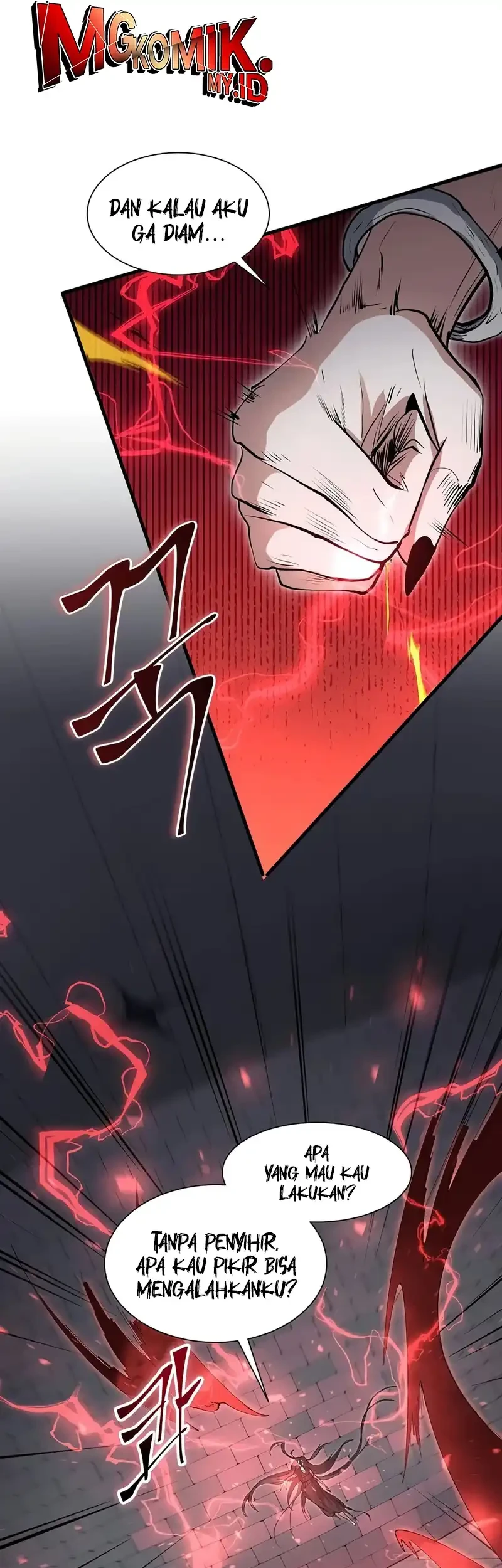 Leveling Up with Skills Chapter 128 Gambar 43