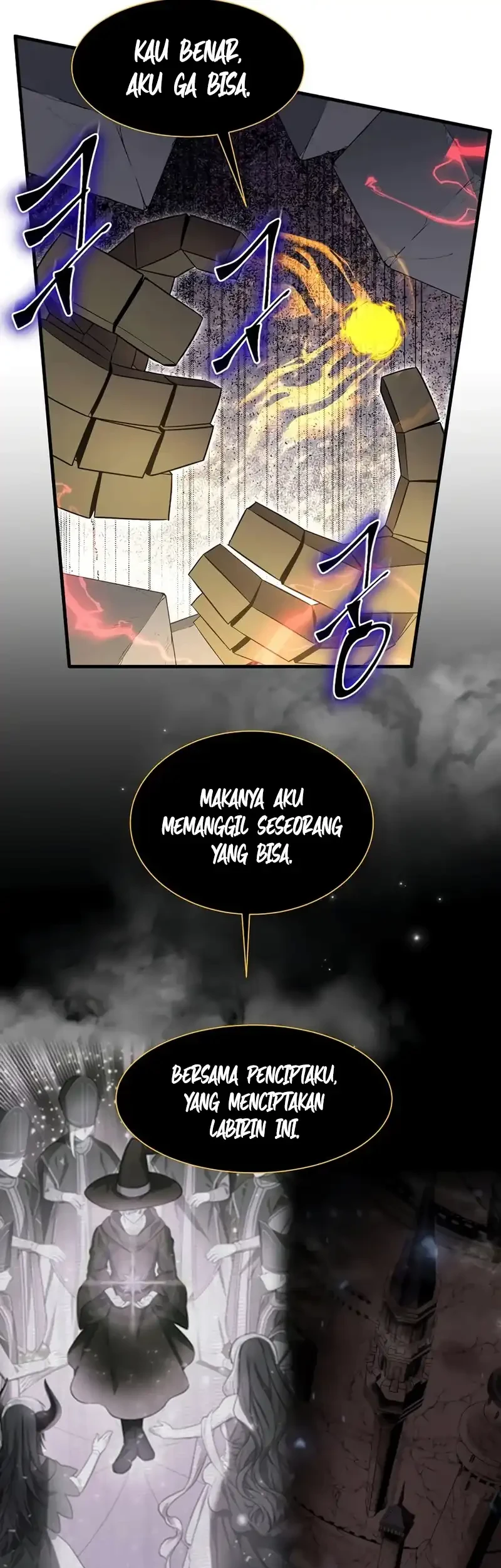 Leveling Up with Skills Chapter 128 Gambar 45
