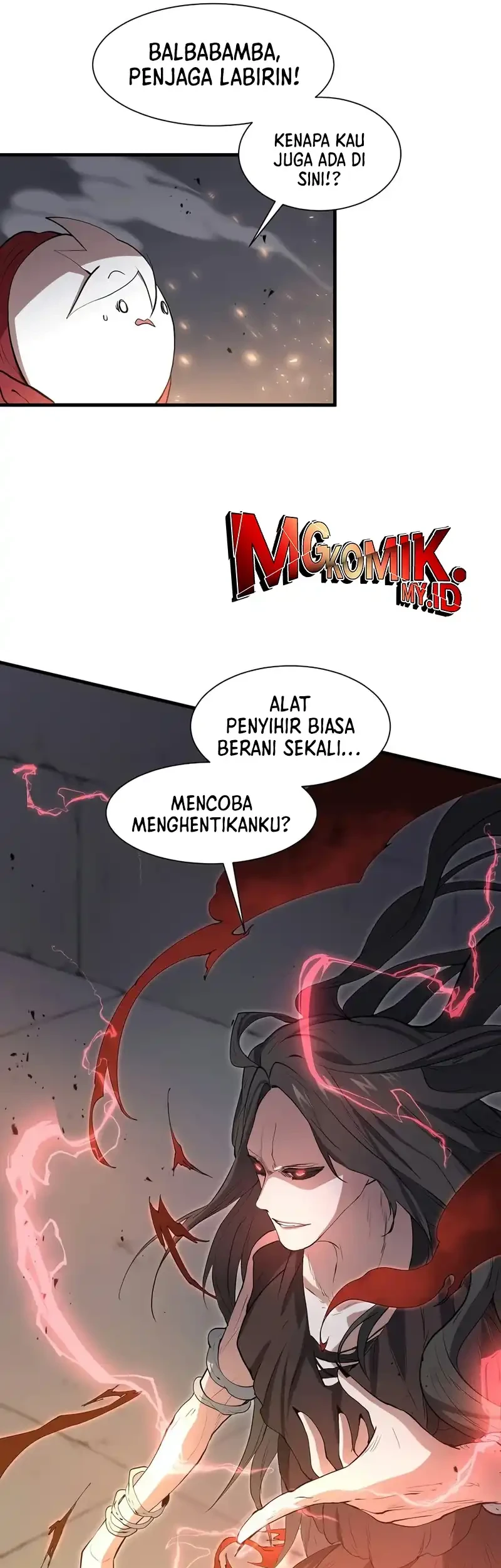 Leveling Up with Skills Chapter 128 Gambar 39