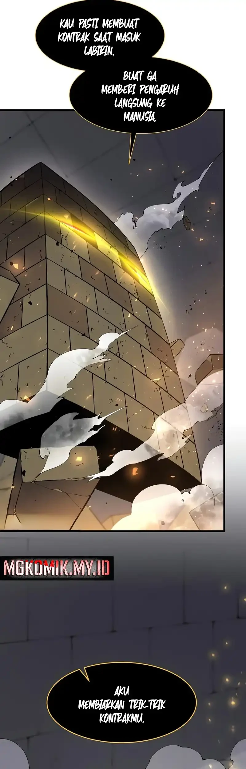 Leveling Up with Skills Chapter 128 Gambar 41