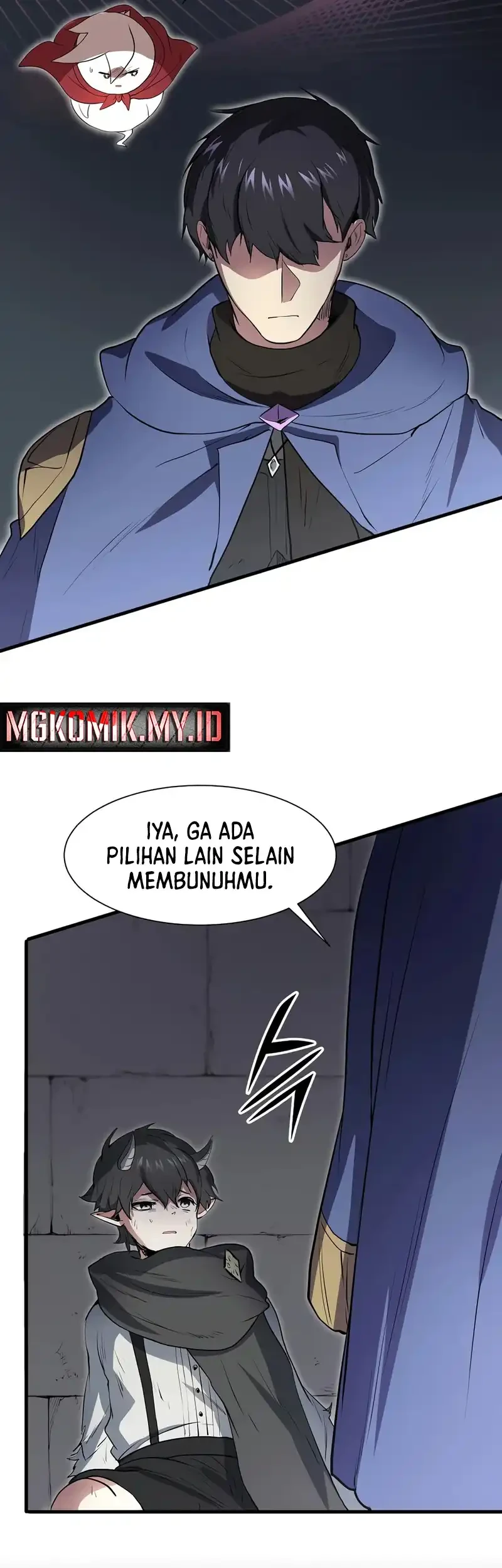 Leveling Up with Skills Chapter 128 Gambar 5