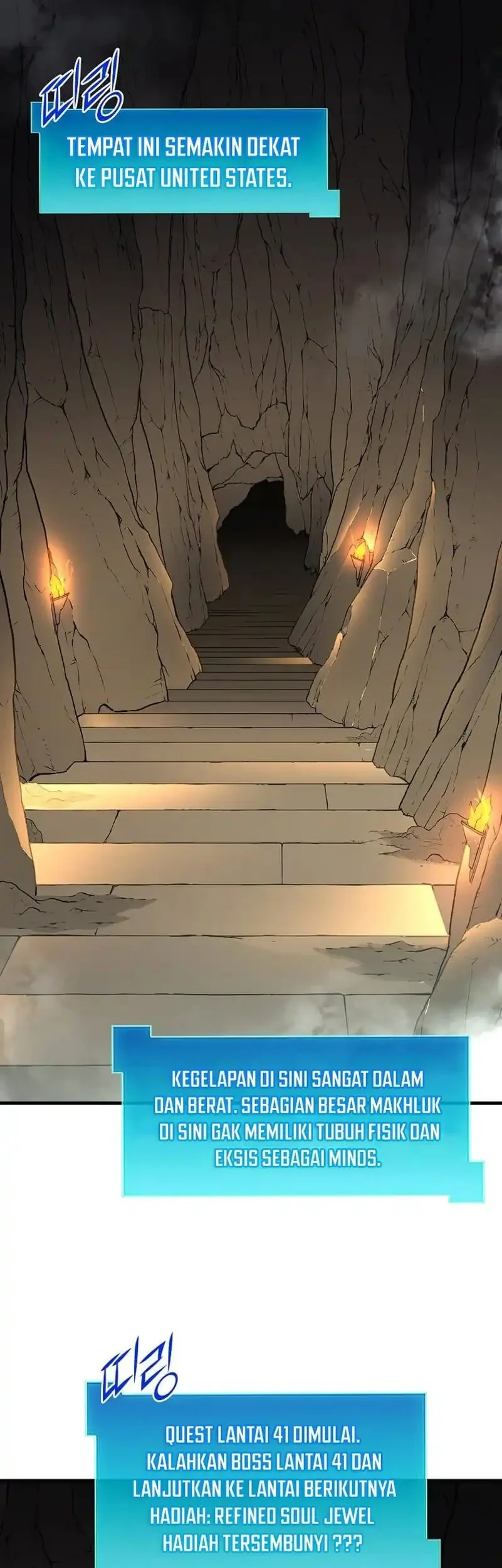 Leveling Up with Skills Chapter 129.5 Gambar 42