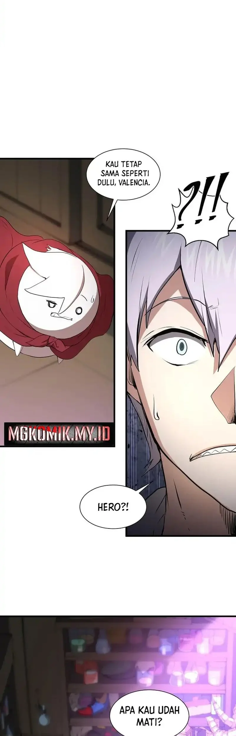 Leveling Up with Skills Chapter 129.5 Gambar 60