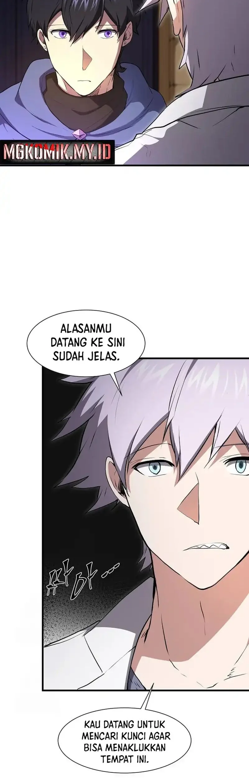 Leveling Up with Skills Chapter 129.5 Gambar 69