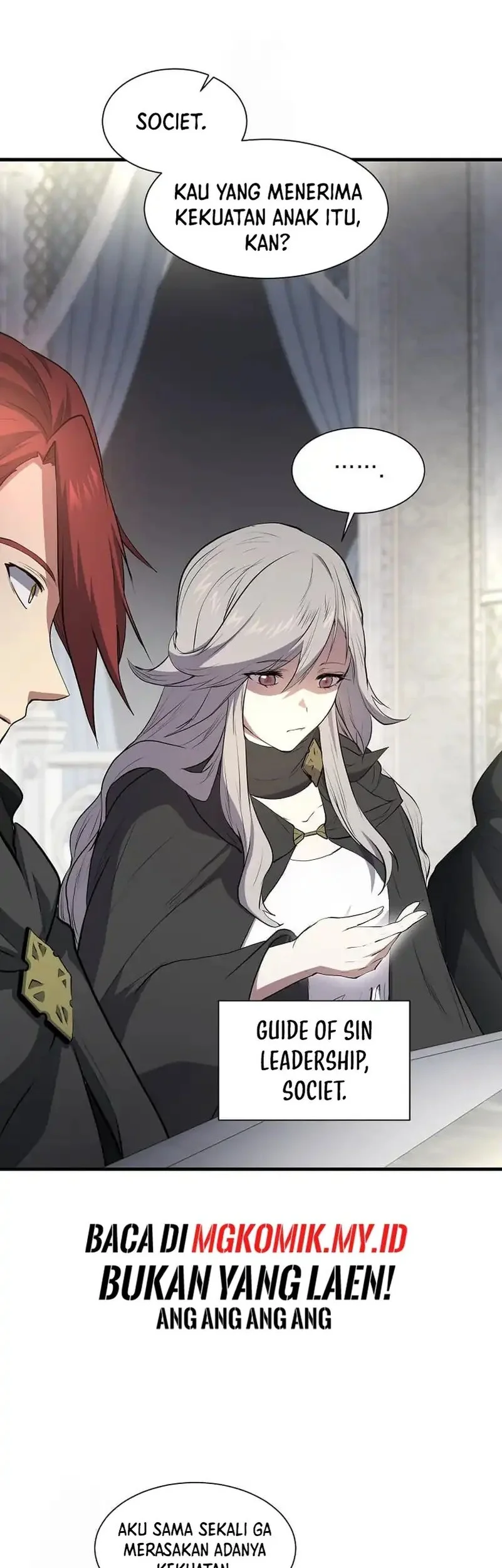 Leveling Up with Skills Chapter 129.5 Gambar 6