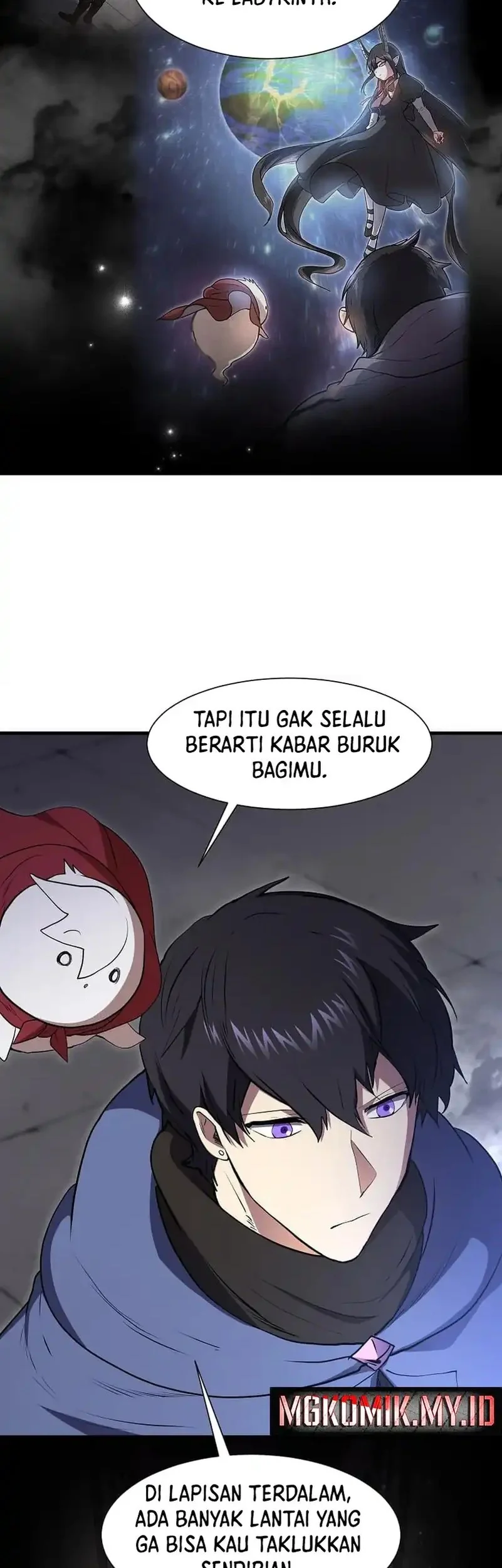 Leveling Up with Skills Chapter 129.5 Gambar 26