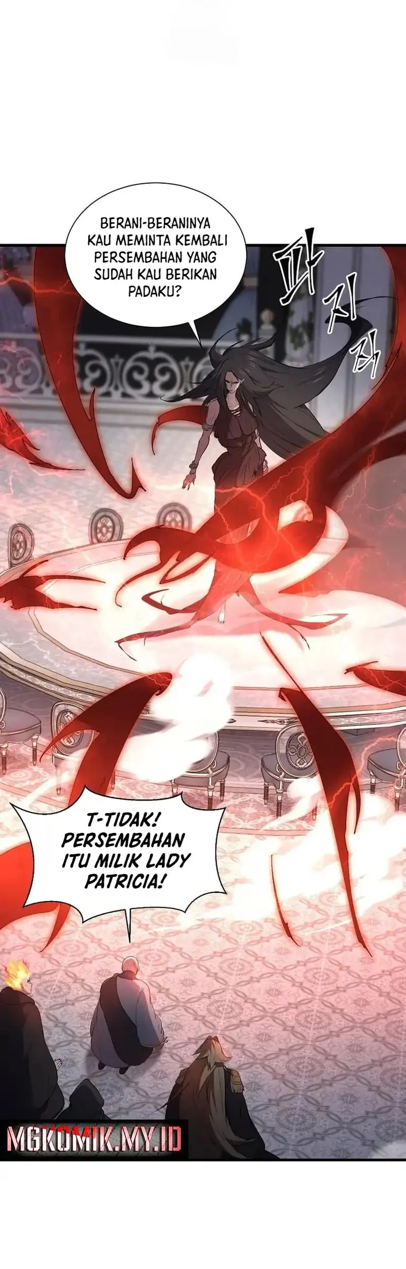 Leveling Up with Skills Chapter 129.5 Gambar 18