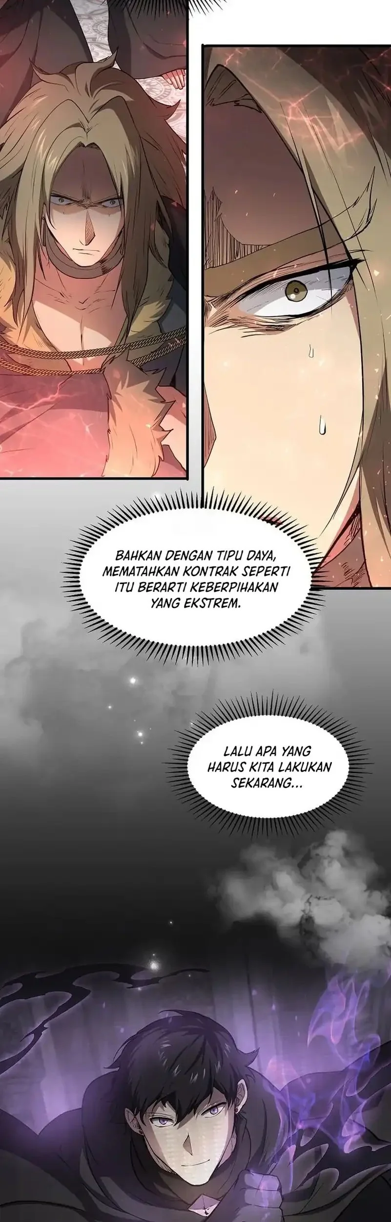 Leveling Up with Skills Chapter 129.5 Gambar 21