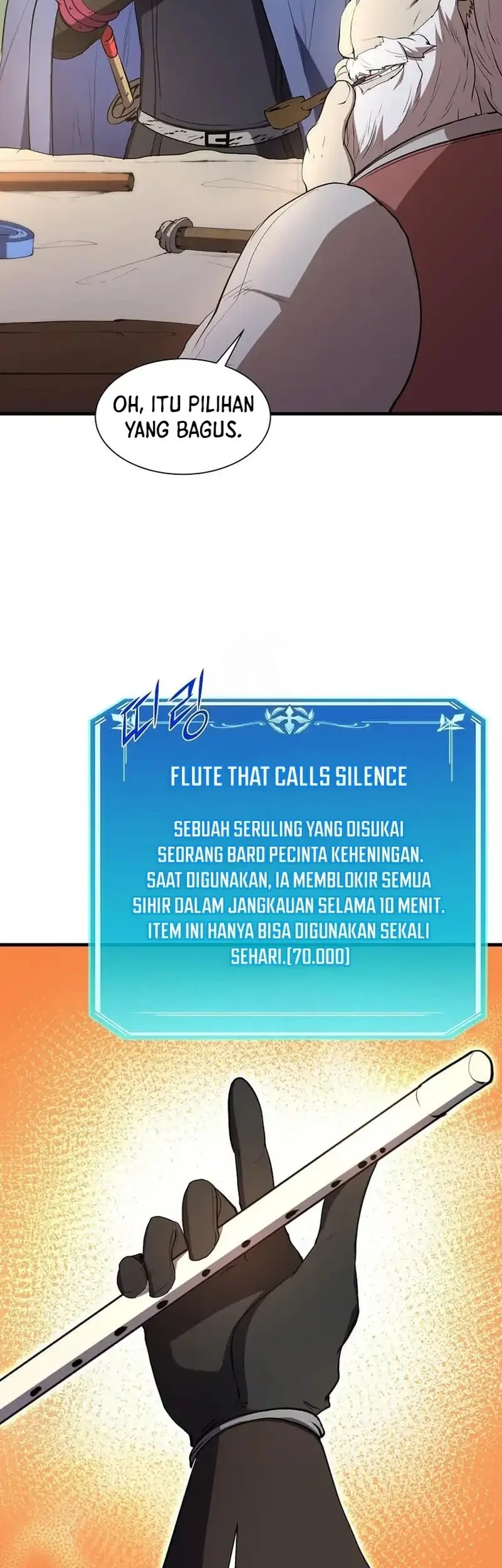 Leveling Up with Skills Chapter 129.5 Gambar 34