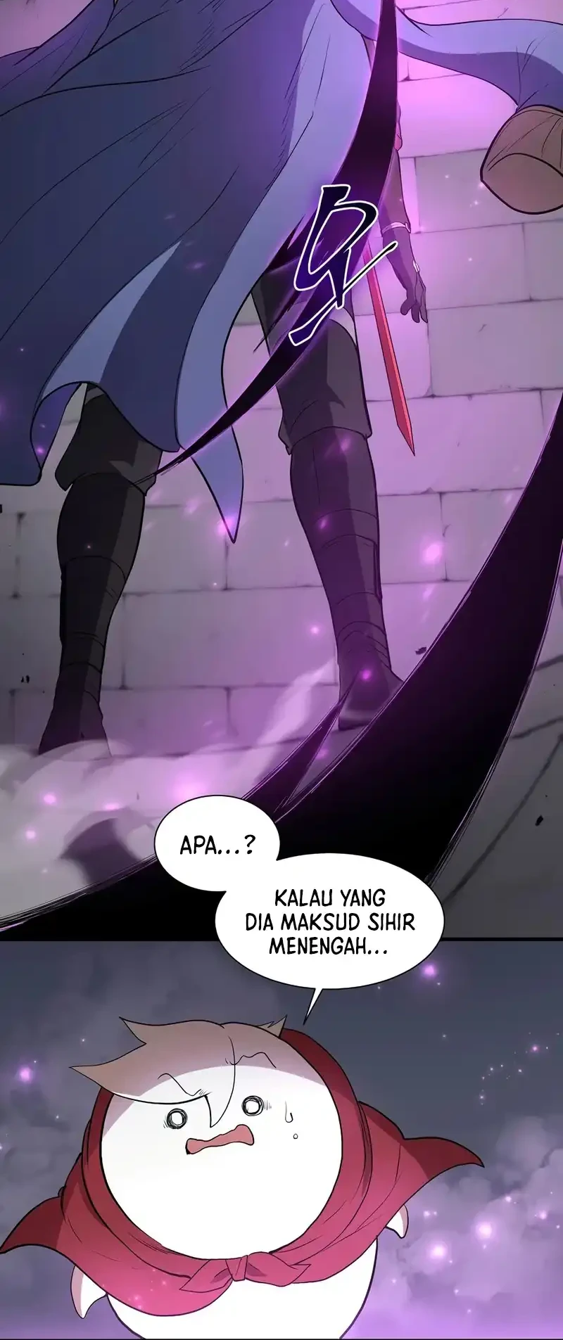 Leveling Up with Skills Chapter 129 Gambar 27