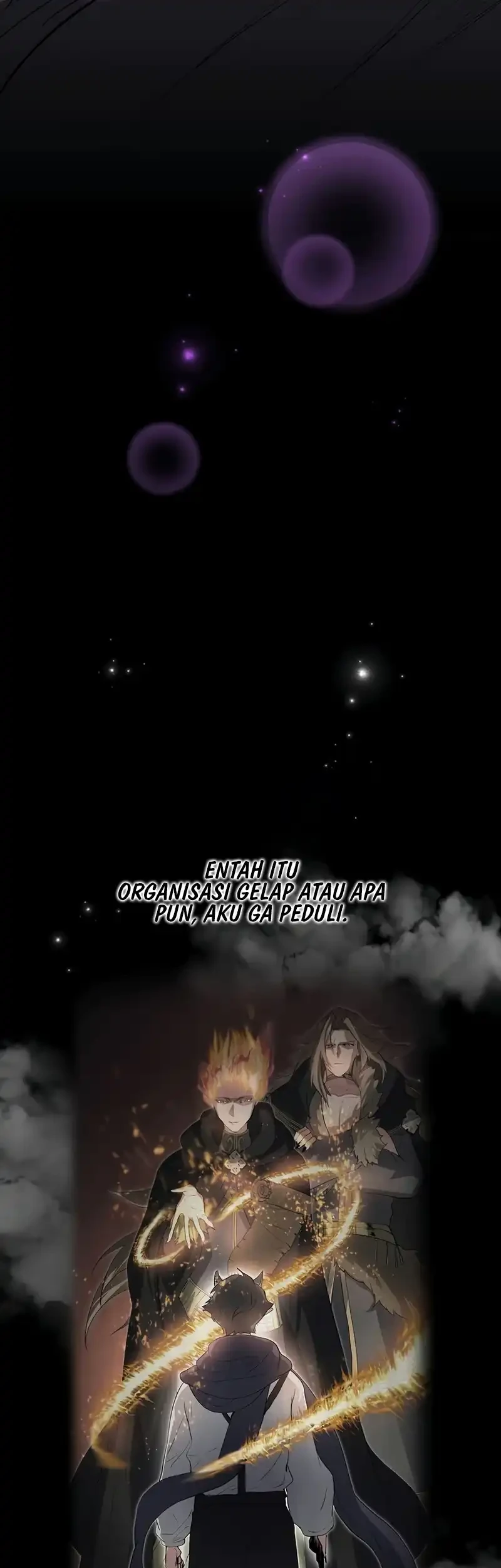 Leveling Up with Skills Chapter 129 Gambar 11