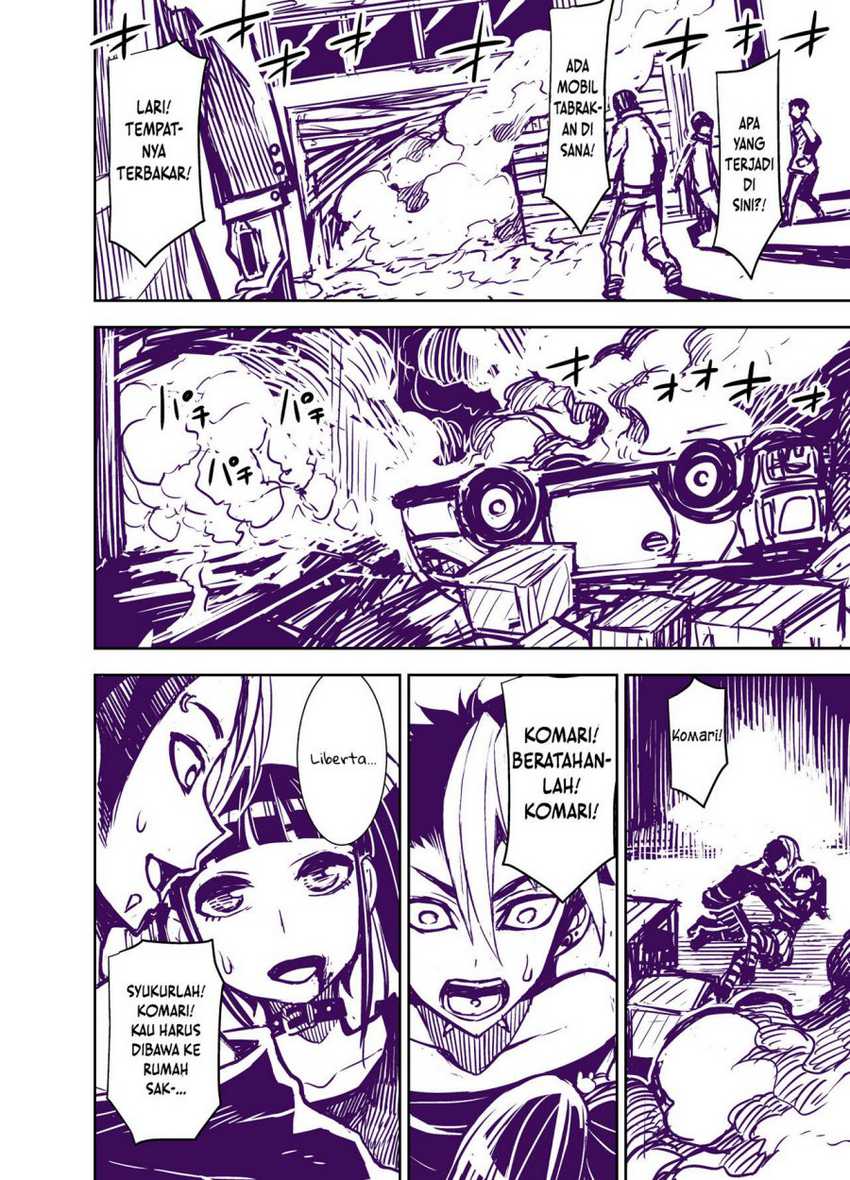 Liberta Chapter 14 Gambar 4