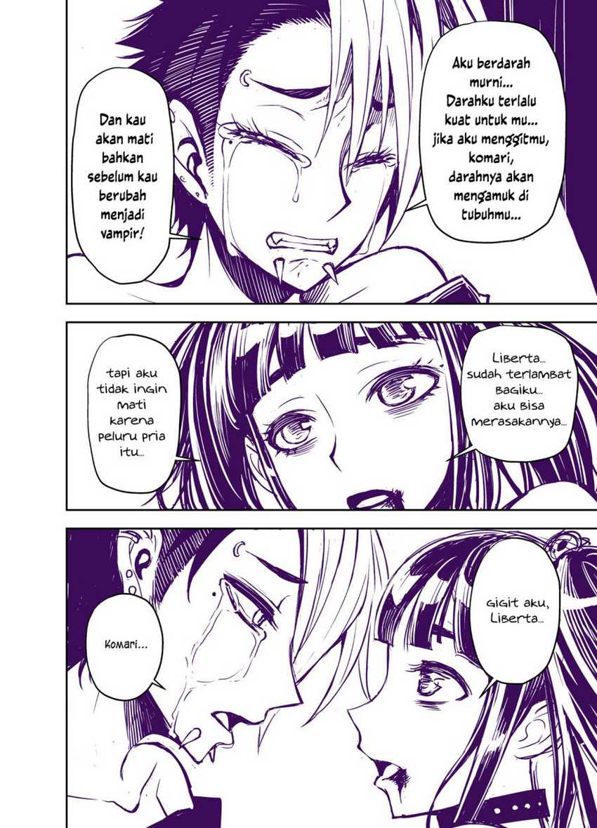 Liberta Chapter 14 Gambar 6