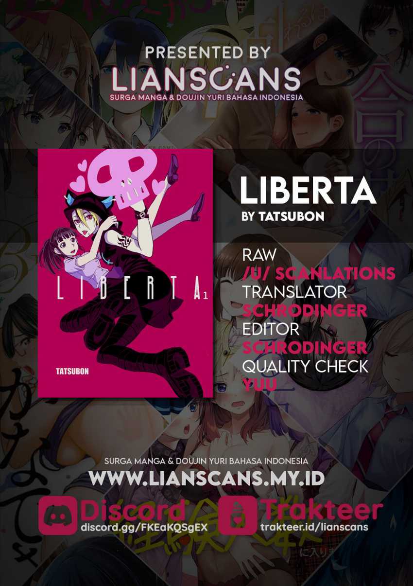 Liberta Chapter 14 Gambar 12