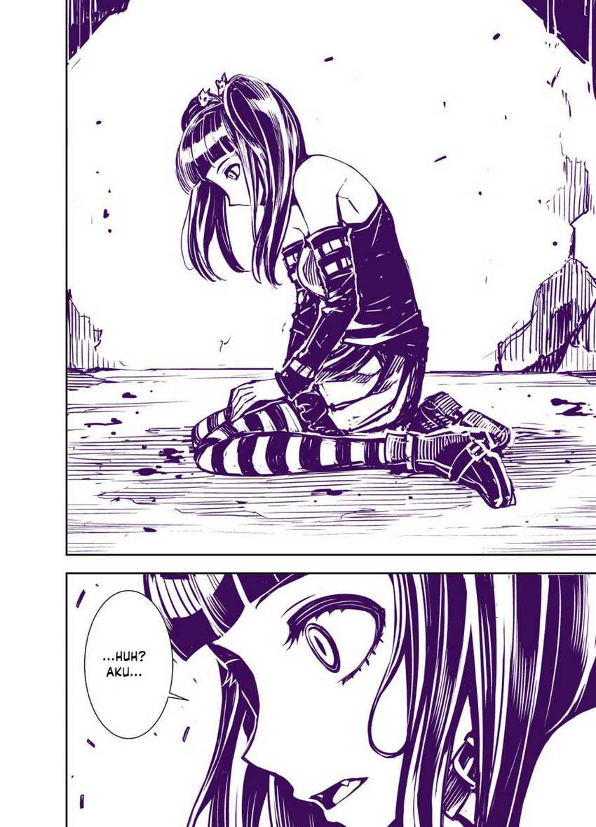 Liberta Chapter 15 Gambar 8