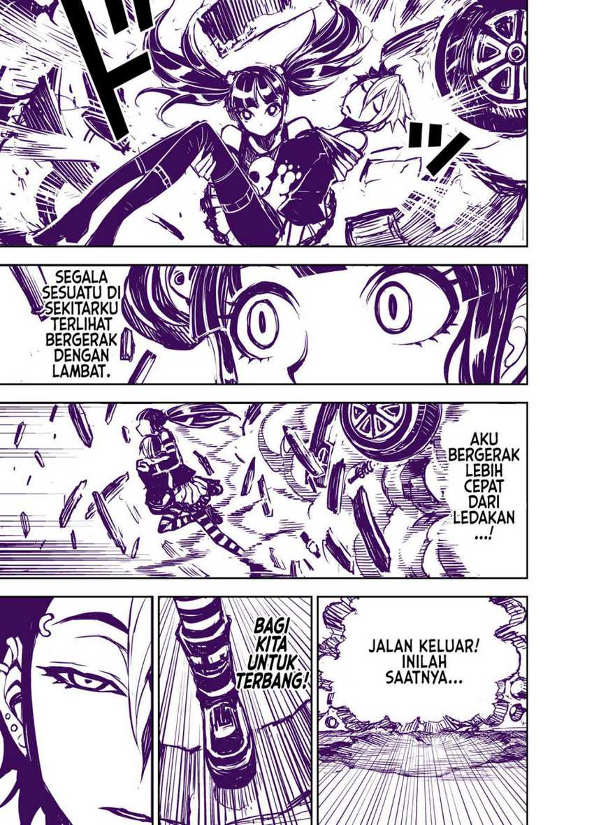 Liberta Chapter 15 Gambar 11