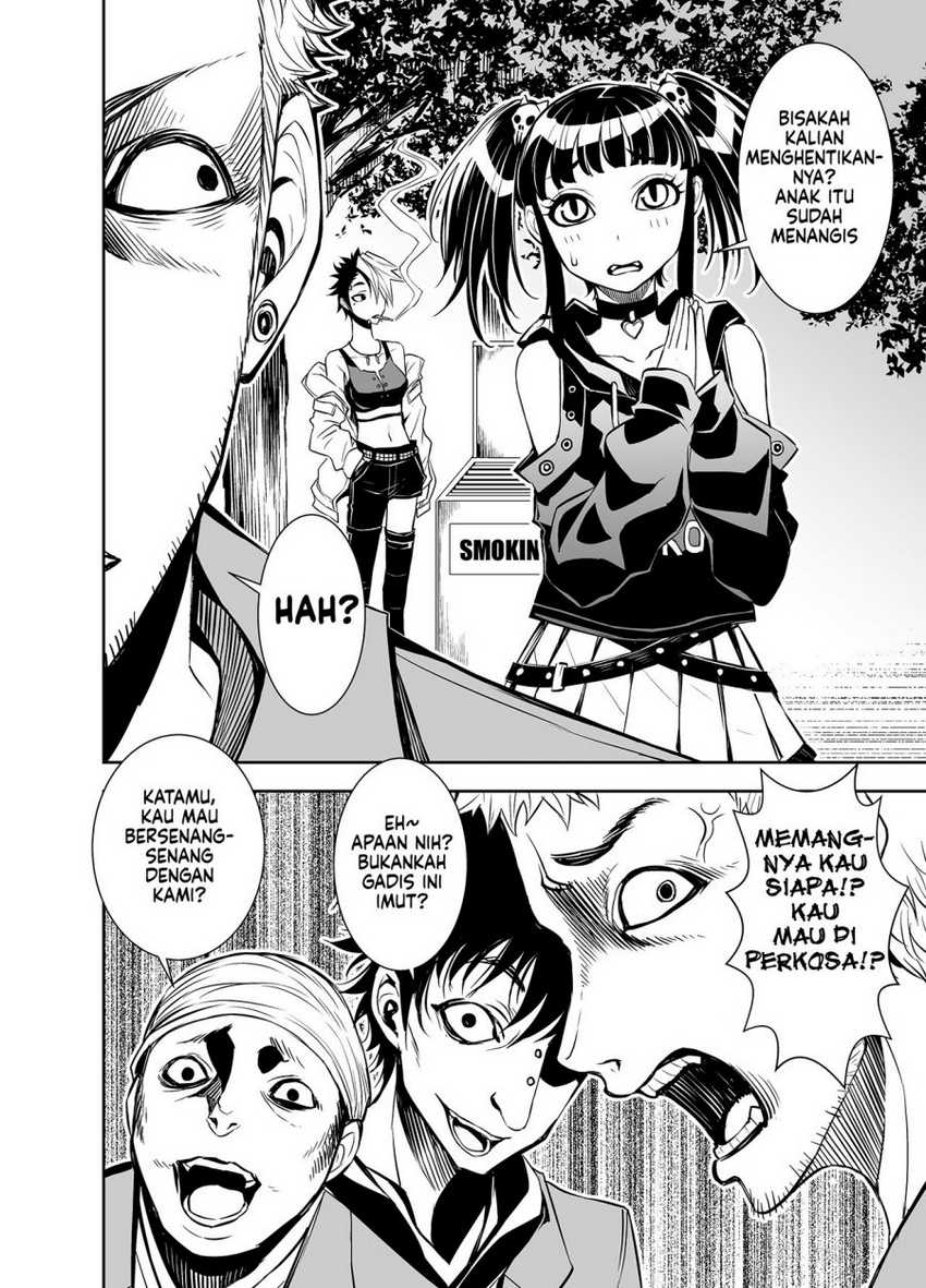 Liberta Chapter 16 Gambar 4