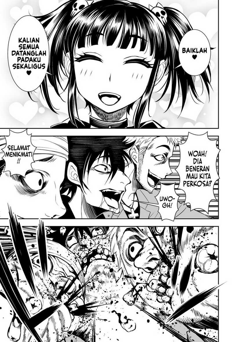 Liberta Chapter 16 Gambar 5