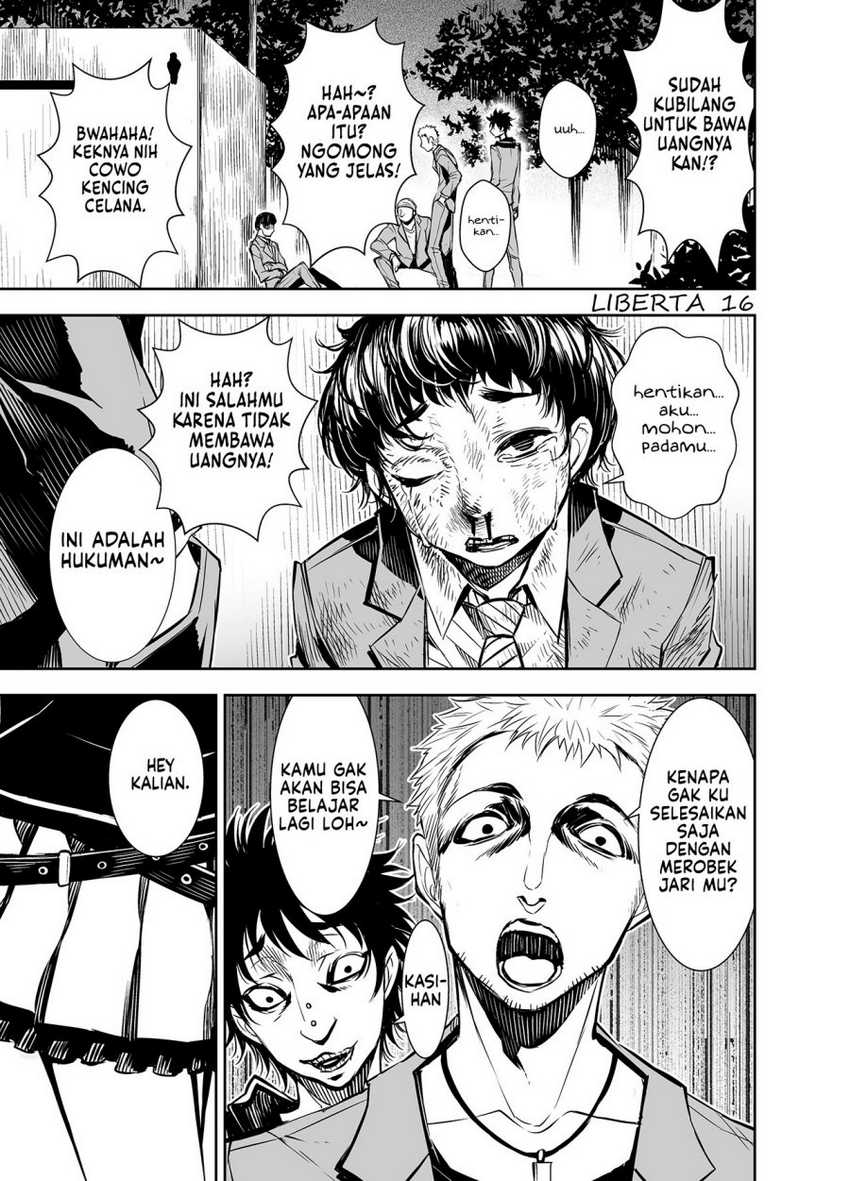 Liberta Chapter 16 Gambar 3