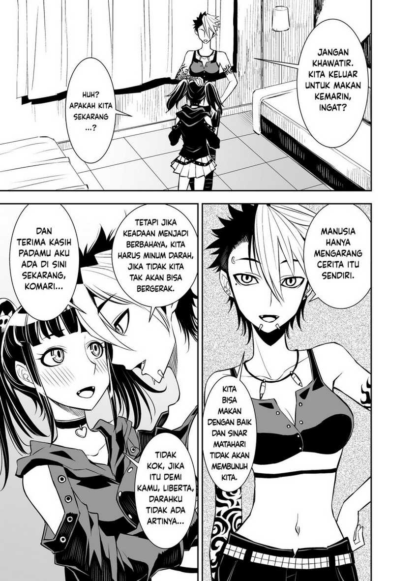 Liberta Chapter 17 Gambar 5