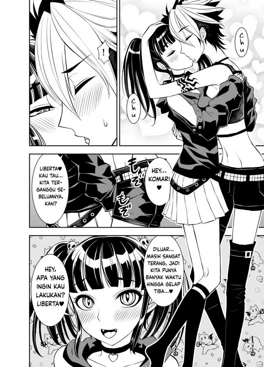 Liberta Chapter 17 Gambar 6