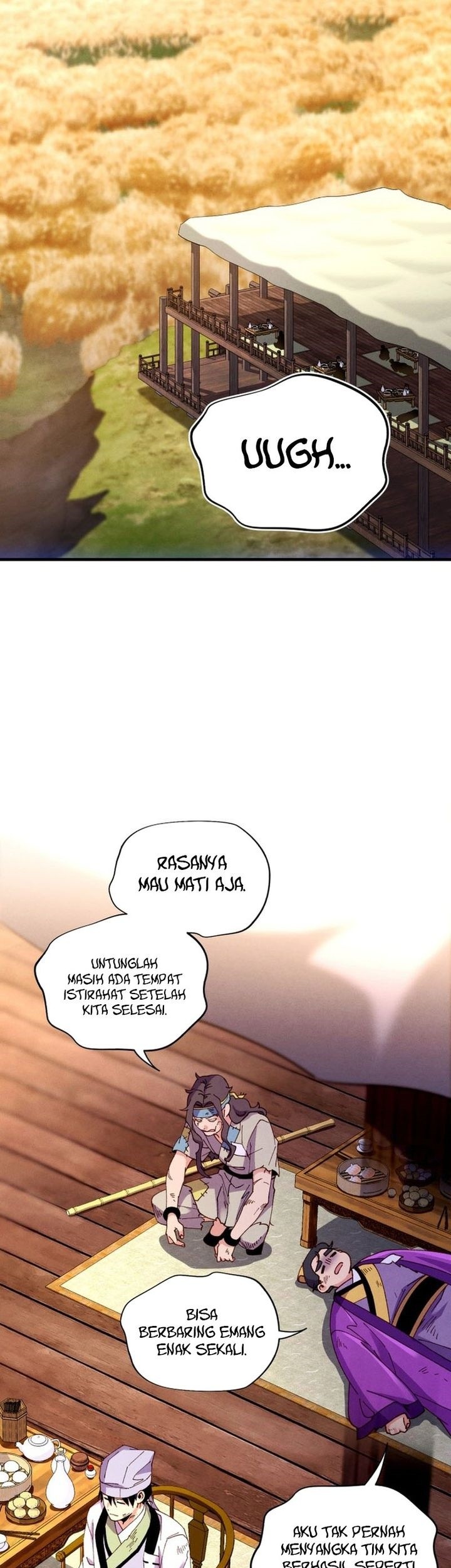 lightning expert Chapter 205 Gambar 5