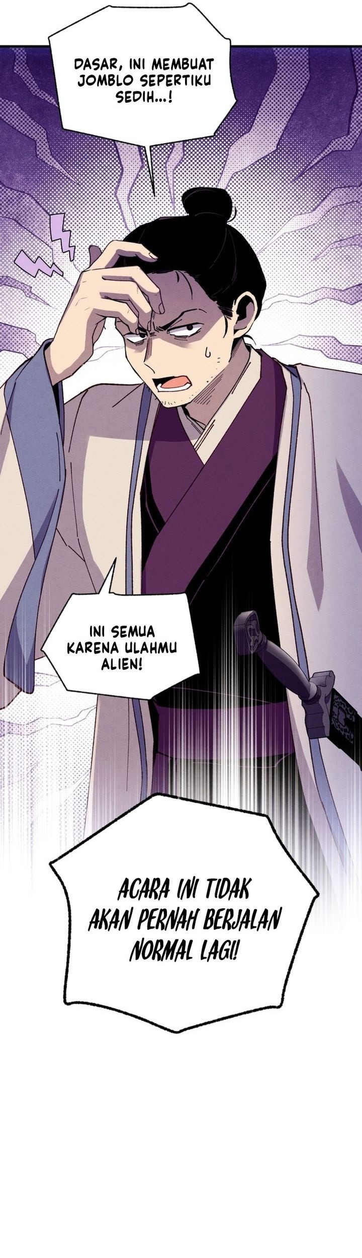 lightning expert Chapter 205 Gambar 3