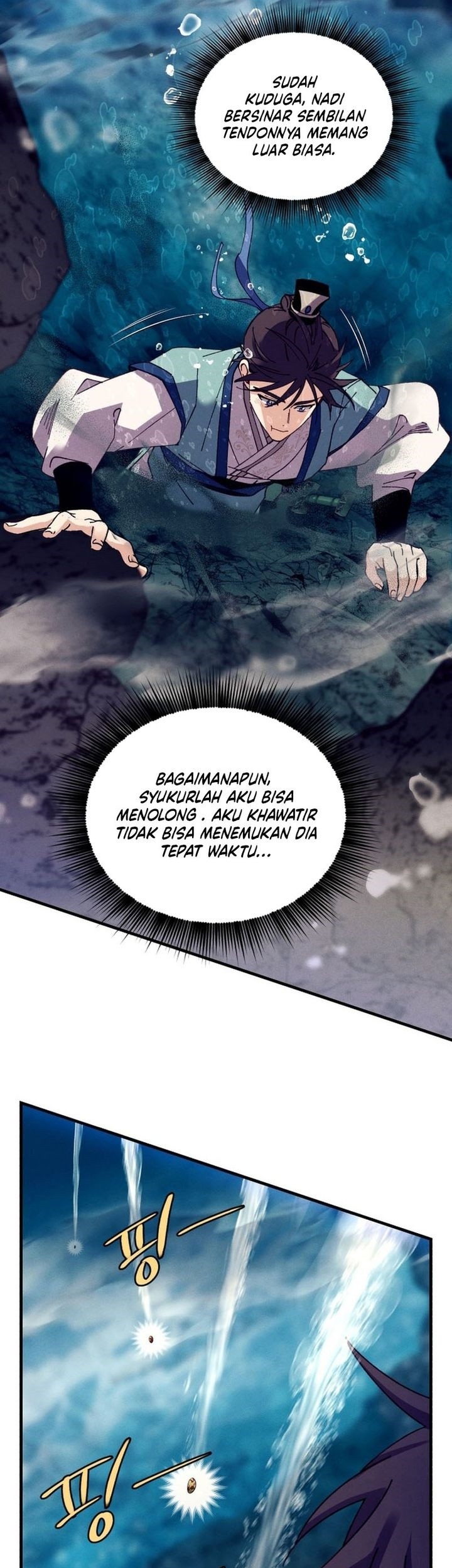 lightning expert Chapter 205 Gambar 59