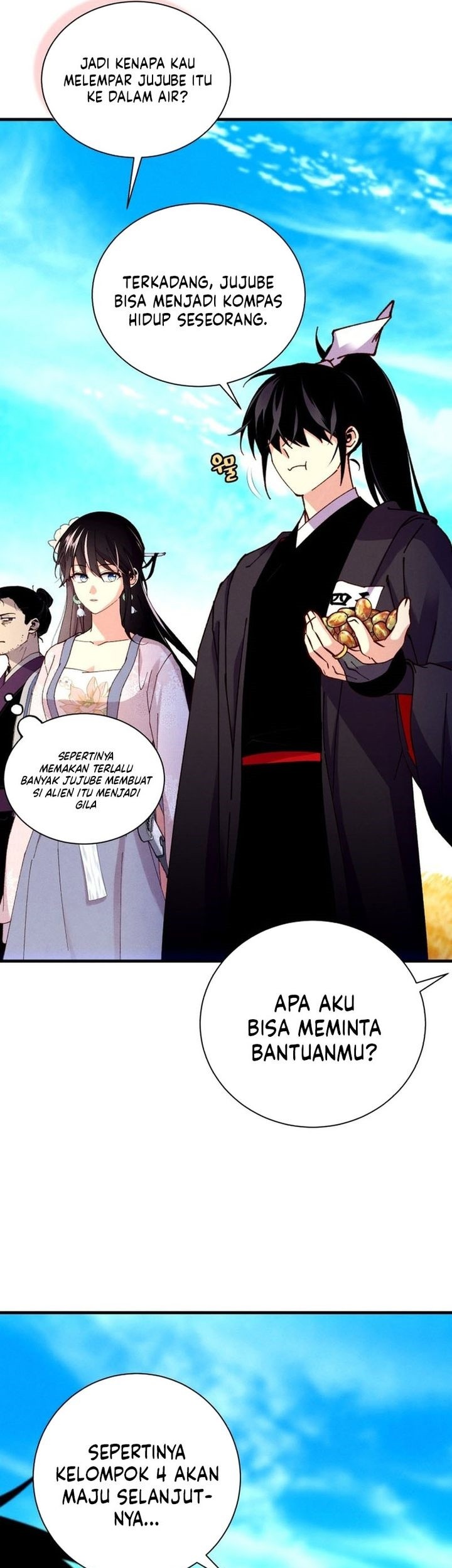 lightning expert Chapter 205 Gambar 63