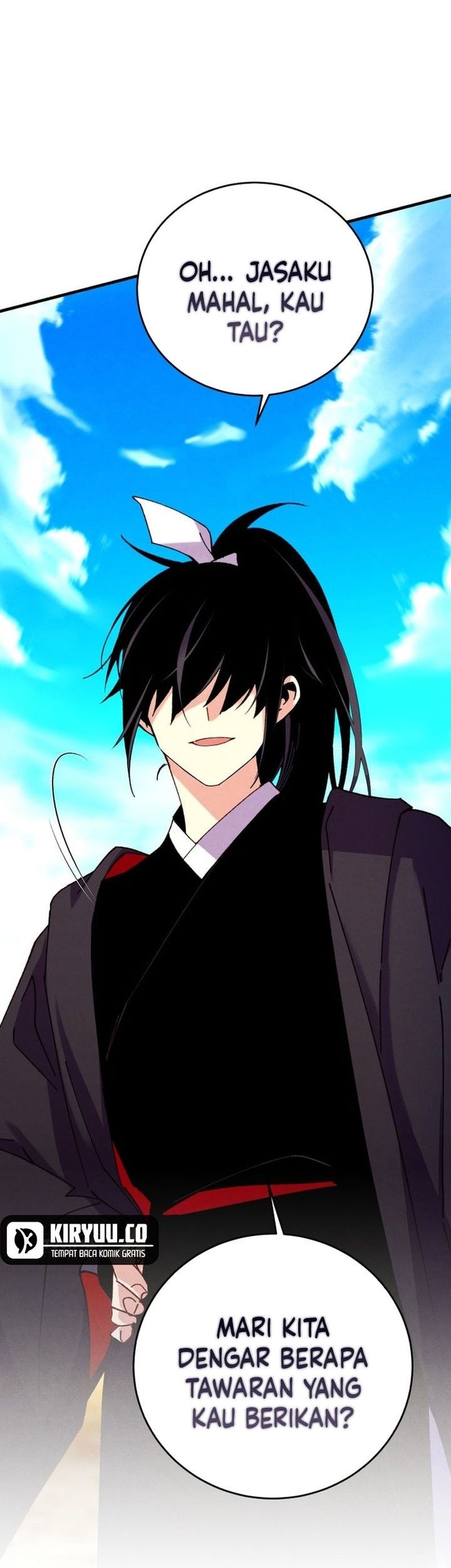 lightning expert Chapter 205 Gambar 65