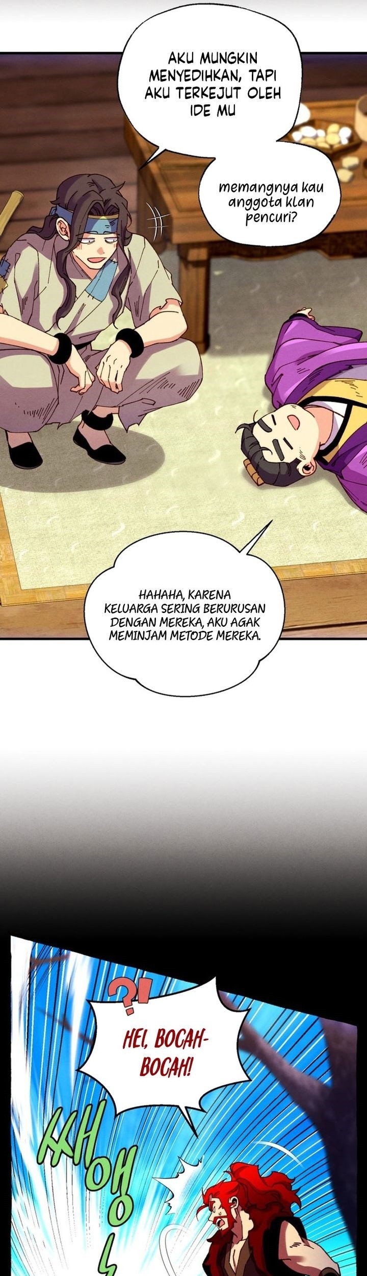 lightning expert Chapter 205 Gambar 13