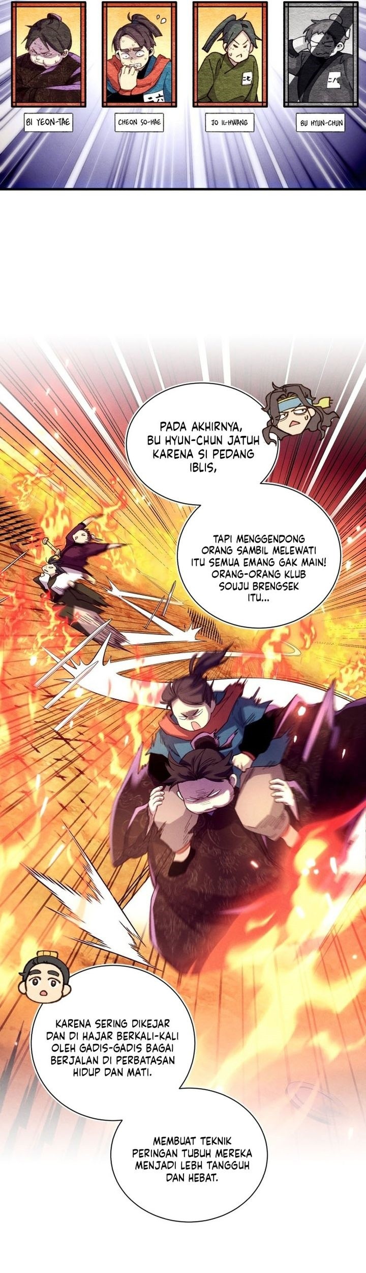 lightning expert Chapter 205 Gambar 7