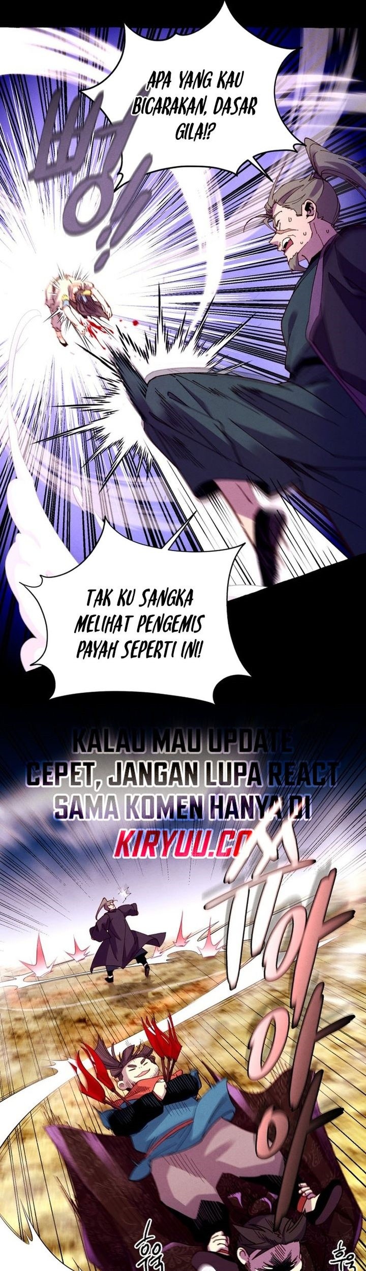 lightning expert Chapter 205 Gambar 11