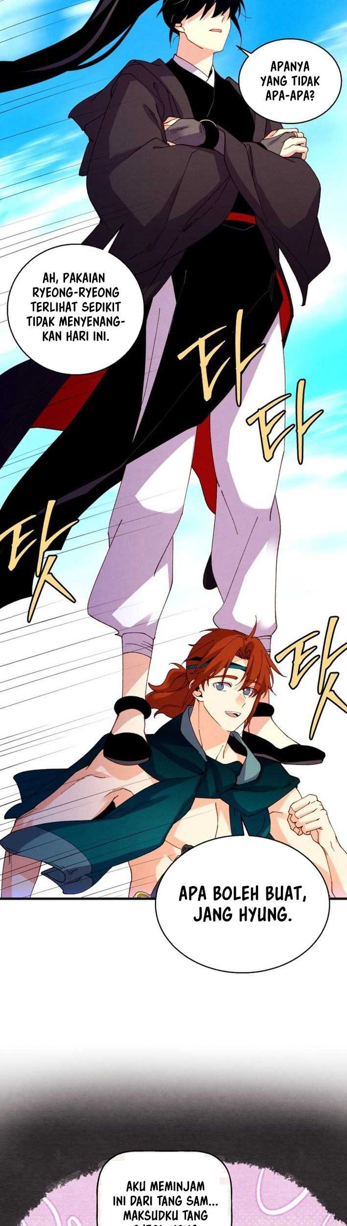 lightning expert Chapter 207 Gambar 12