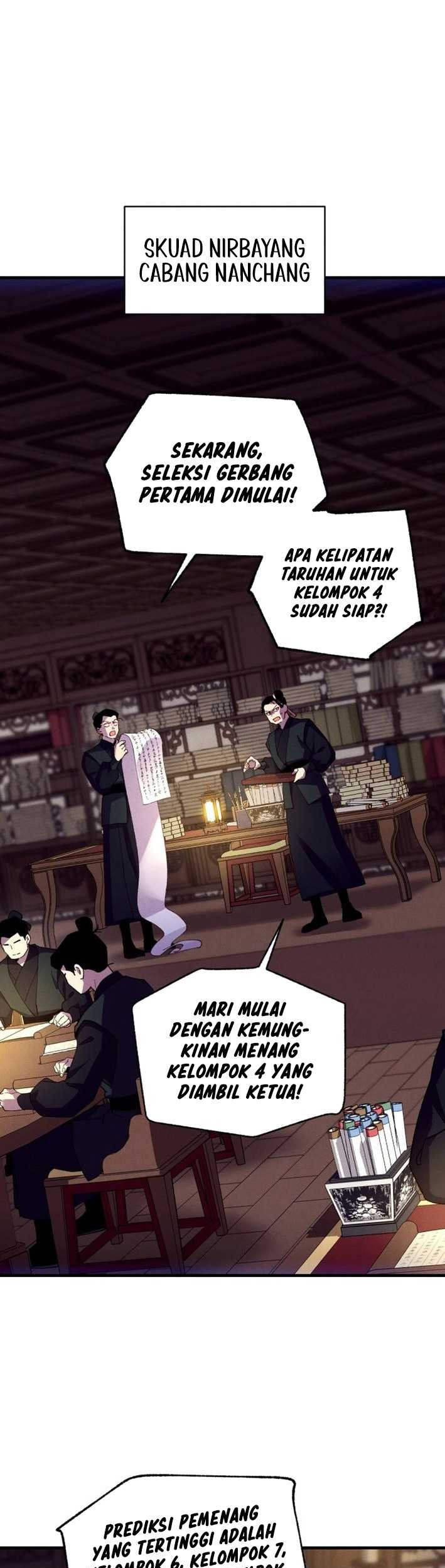 Manhwa lightning expert Chapter 207 gambar nomor 2