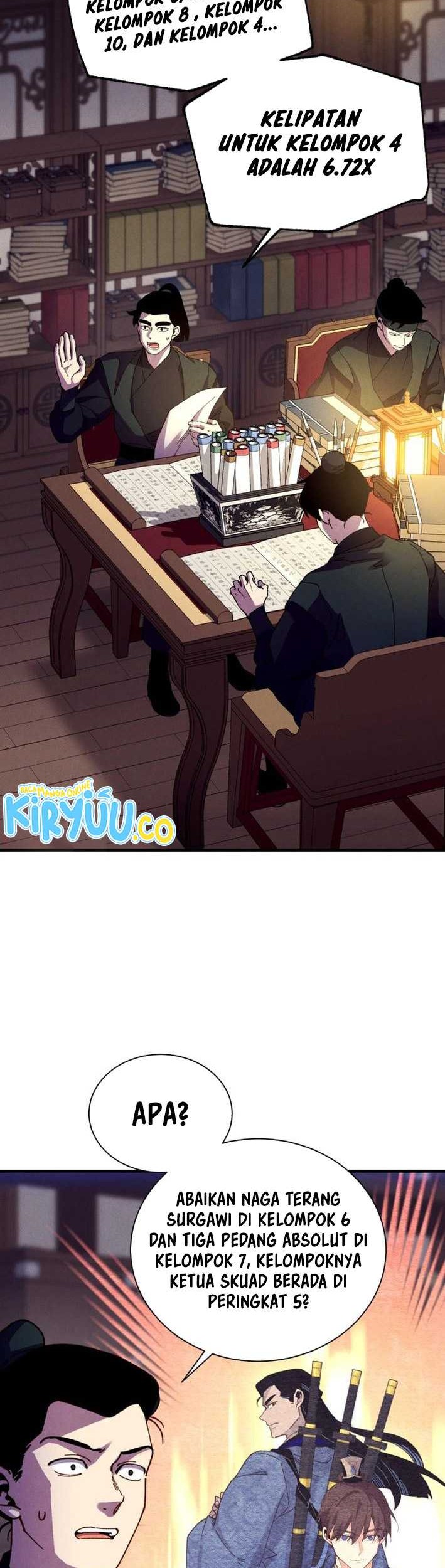 lightning expert Chapter 207 Gambar 3