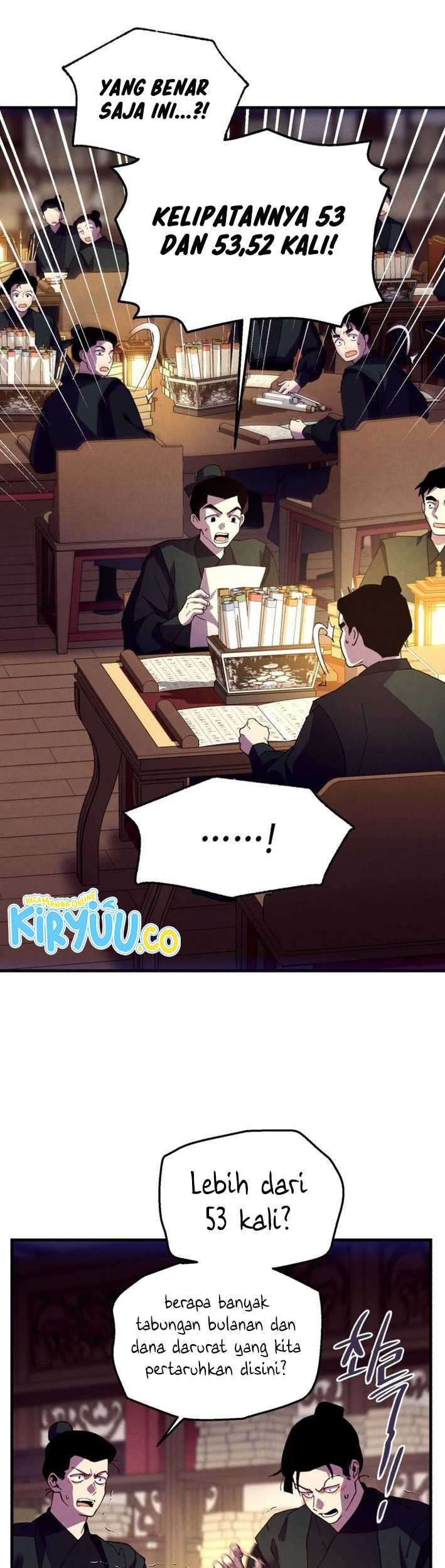 lightning expert Chapter 207 Gambar 6