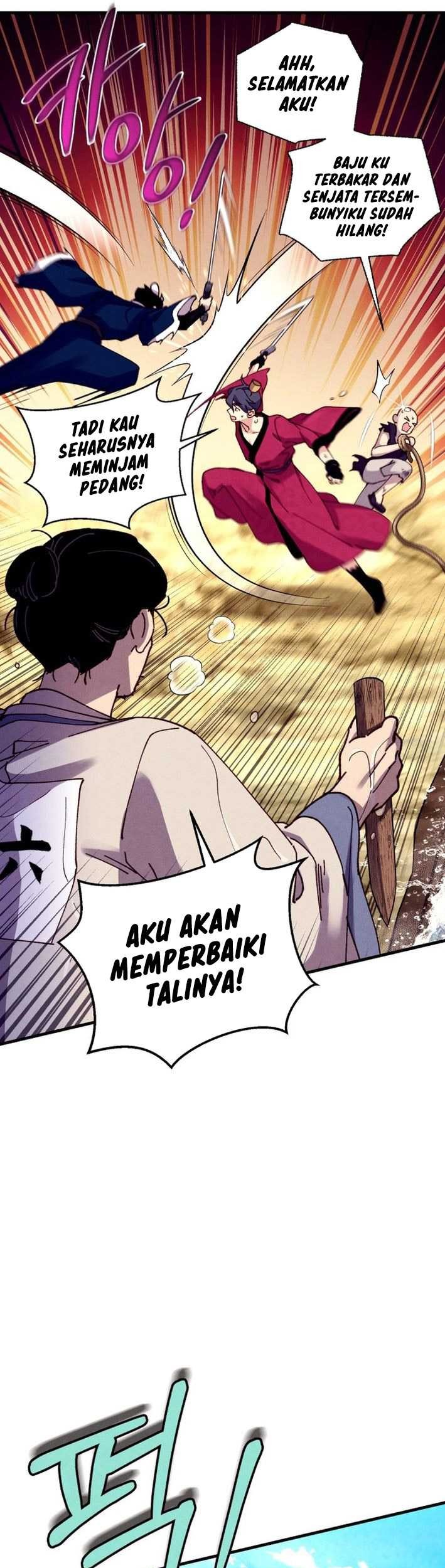 lightning expert Chapter 207 Gambar 32