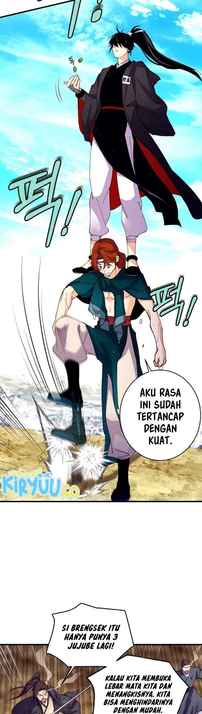 lightning expert Chapter 207 Gambar 33