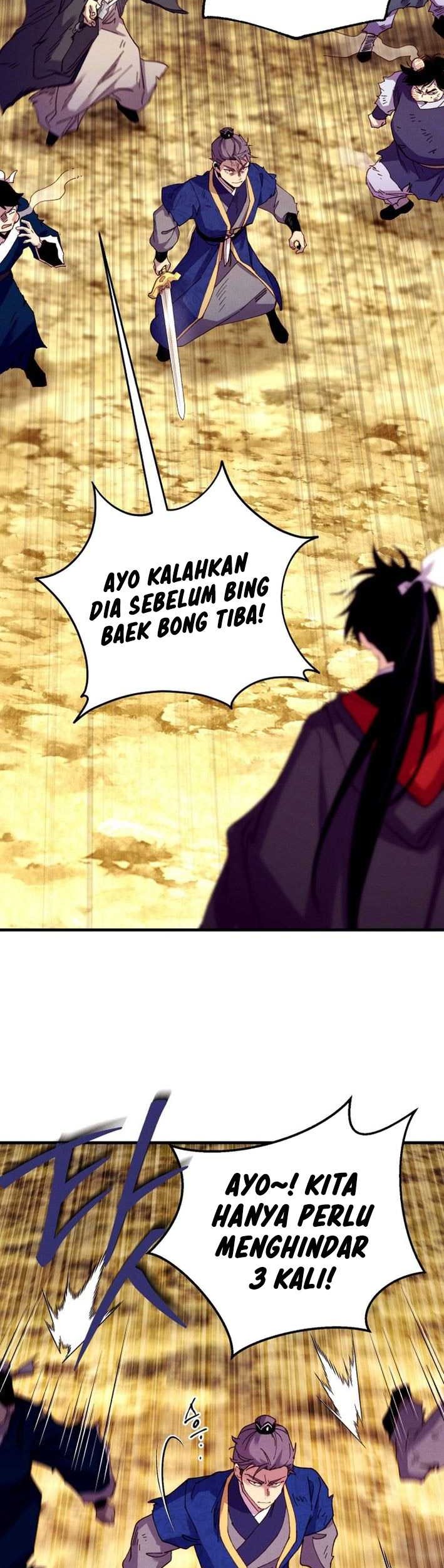 lightning expert Chapter 207 Gambar 34