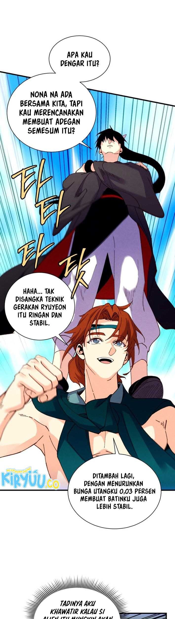 lightning expert Chapter 207 Gambar 16